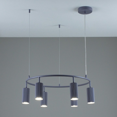 Фото Подвесная люстра Moderli Cora V11069-6P