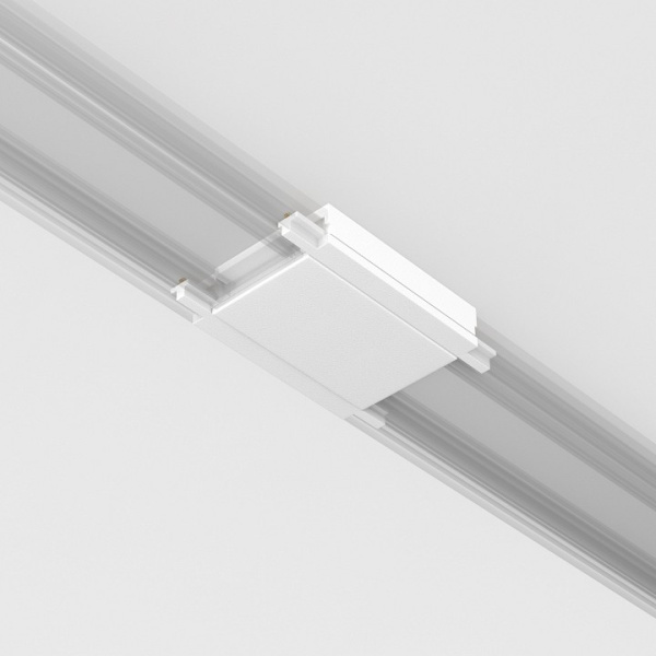 Фото Соединитель линейный для треков Maytoni Accessories for tracks Radity TRA084C-11W