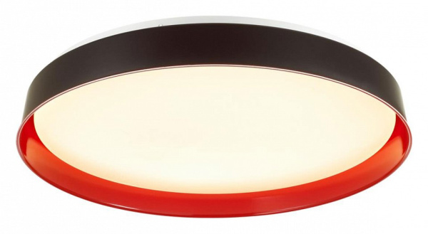 Фото Накладной светильник Sonex Tuna Red 7710/EL