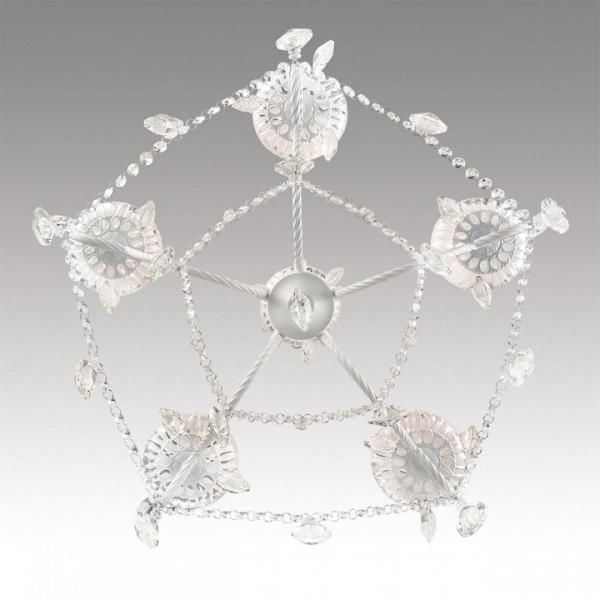 Фото Подвесная люстра Lumion Snow 8189/5