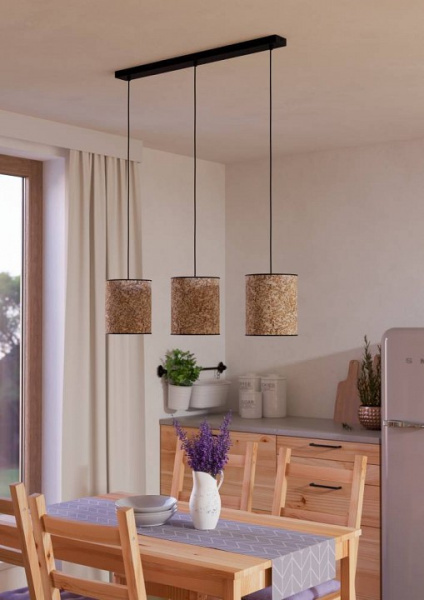 Фото Подвесной светильник Eglo Butterburn 43937