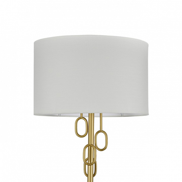 Открыть Торшер Indigo Amali 13026/1F Gold Фото Торшер Indigo Amali 13026/1F Gold