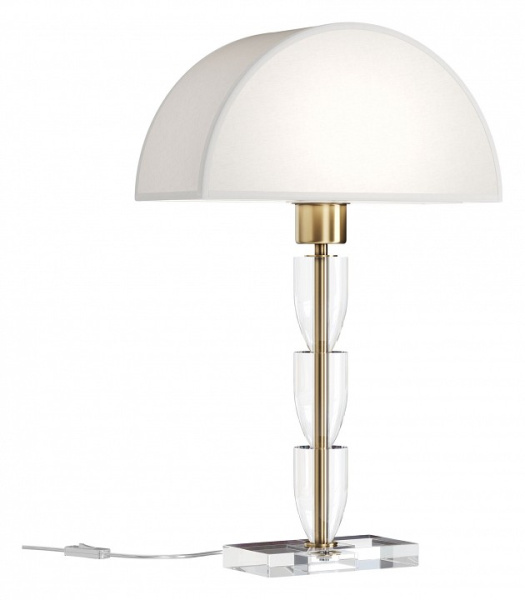 Фото Настольная лампа декоративная Maytoni Prima Z034TL-01BZ