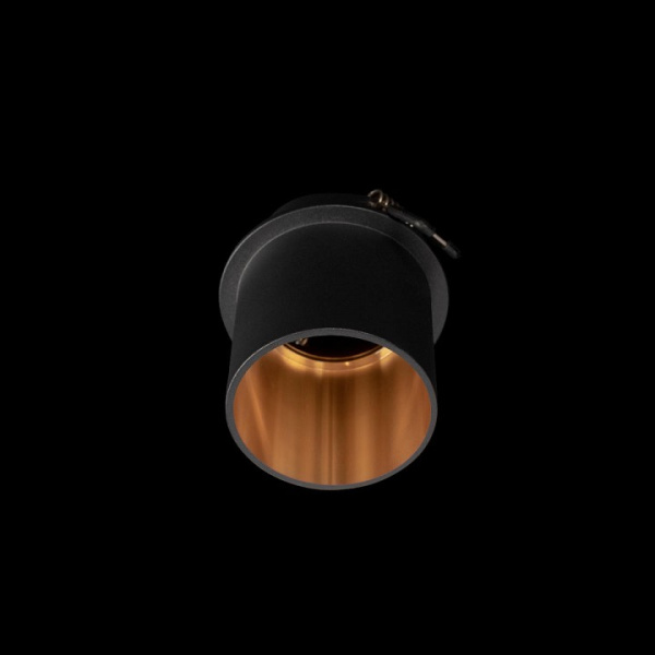 Фото Встраиваемый светильник Loft it Limit 10343/B Black Gold