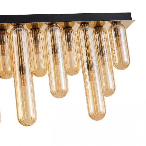 Фото Потолочная люстра Favourite Stalactit 4455-12P