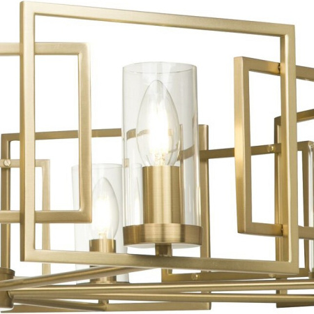 Фото Подвесная люстра Maytoni Bowi H009PL-08G