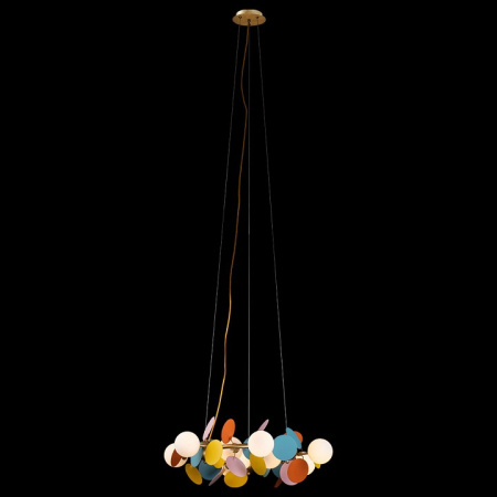 Фото Подвесная люстра Loft it Matisse 10008/700 mult