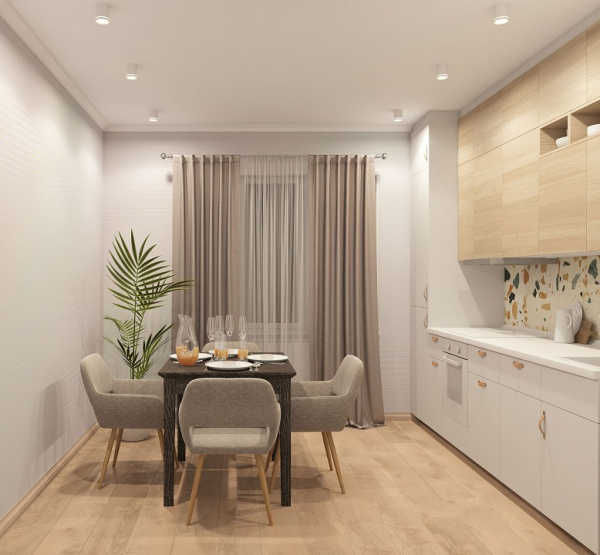 Фото Накладной светильник Denkirs DK401 DK4016-WH