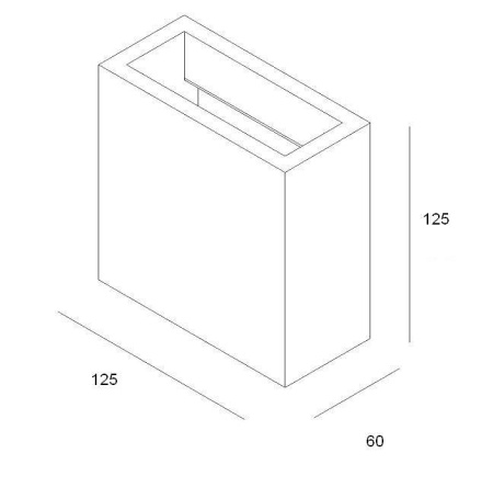 Фото Накладной светильник Deko-Light Quinta 341062