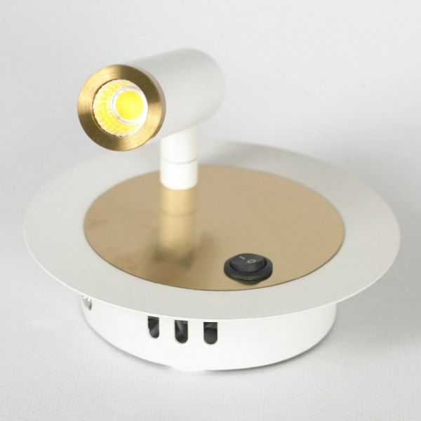 Фото Бра Lussole Cozy LSP-7100