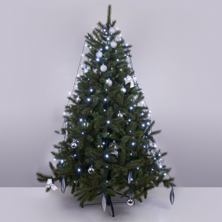 Фото Занавес световой Eurosvet 200-003 200-003 белый