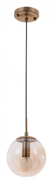 Фото Подвесной светильник Arte Lamp Tureis A9915SP-1PB