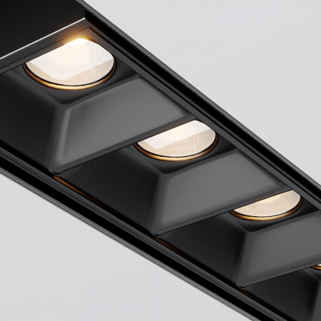 Фото Встраиваемый светильник Maytoni Points TR076-2-20W4K-B