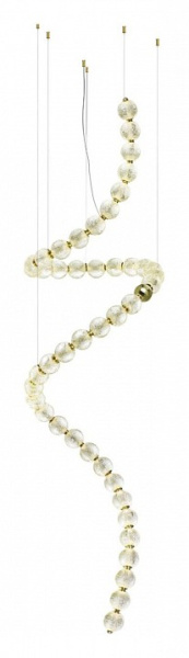 Фото Светильник на штанге Odeon Light Crystal 1 5008/132L