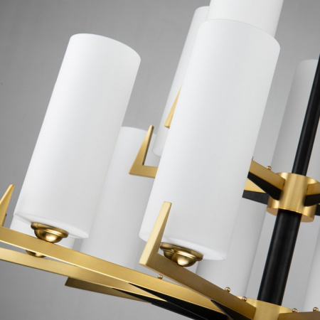 Фото Люстра на штанге Favourite Maximo 2623-15P