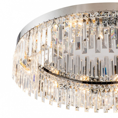 Открыть Подвесной светильник Indigo Lacrima 12026/12C Chrome Фото Подвесной светильник Indigo Lacrima 12026/12C Chrome