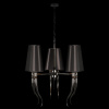 Открыть Подвесная люстра Loft it Brunilde 10207/6 Black Фото Подвесная люстра Loft it Brunilde 10207/6 Black