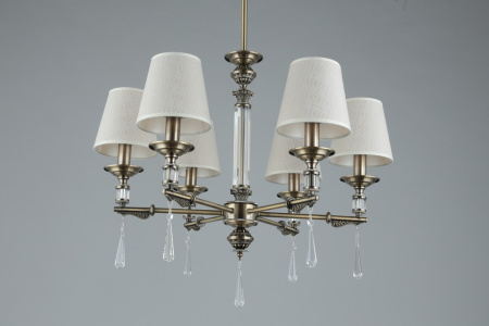 Фото Подвесная люстра Omnilux Rivoli OML-64213-06