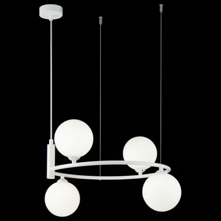 Фото Подвесная люстра Maytoni Ring MOD013PL-04W