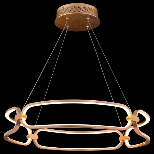 Фото Подвесной светильник Maytoni Chain MOD017PL-L50MG