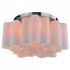 Накладной светильник Arte Lamp Serenata A3479PL-5CC Накладной светильник Arte Lamp Serenata A3479PL-5CC