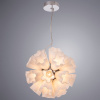 Открыть Подвесная люстра Arte Lamp Canzone A3469SP-25CC Фото Подвесная люстра Arte Lamp Canzone A3469SP-25CC