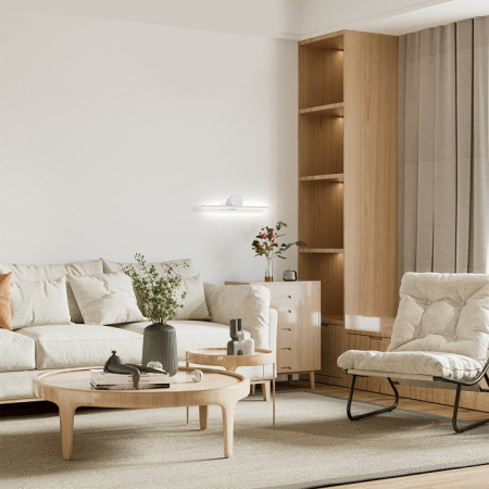 Фото Подсветка для картины Escada Line 10281/1LED White