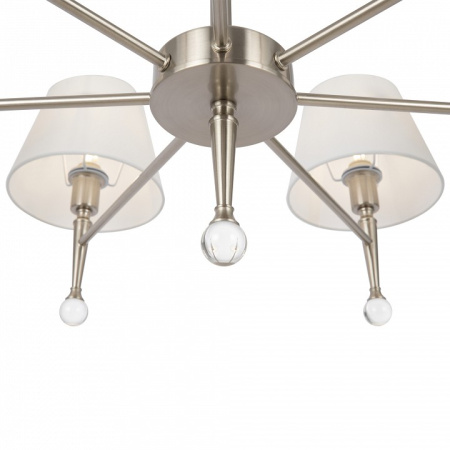 Фото Подвесная люстра Freya Rosemary FR2190PL-07N