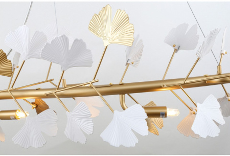 Фото Подвесная люстра Favourite Ginkoa 4080-8P