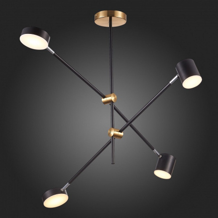 Фото Люстра на штанге ST-Luce Rodrigo SL1604.432.04