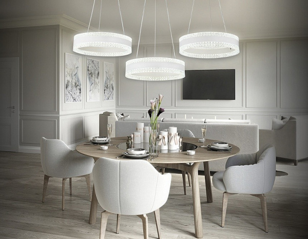 Открыть Подвесной светильник Ambrella Light FA FA6206 Фото Подвесной светильник Ambrella Light FA FA6206