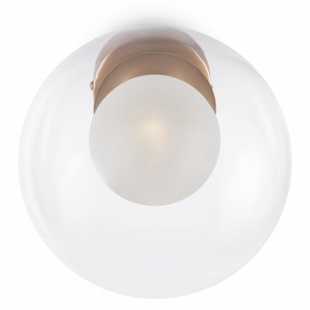 Фото Накладной светильник Maytoni Basic form MOD521WL-01G3