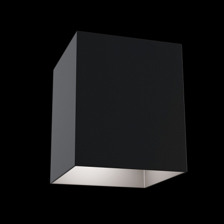 Фото Накладной светильник Maytoni Slim C015CL-01B