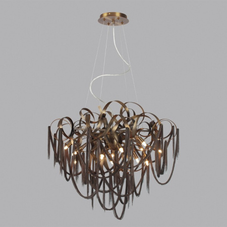 Фото Подвесная люстра Odeon Light Chainy 5066/12