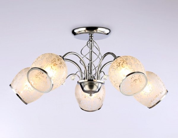 Фото Люстра на штанге Ambrella Light TR TR3188