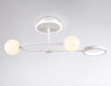 Открыть Люстра на штанге Ambrella Light FL FL66221 Фото Люстра на штанге Ambrella Light FL FL66221