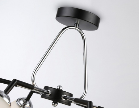 Открыть Люстра на штанге Ambrella Light TR TR303294 Фото Люстра на штанге Ambrella Light TR TR303294