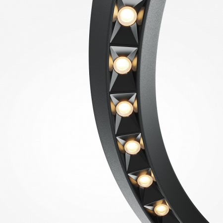 Фото Подвесной светильник Maytoni Motion MOD276PL-L20B3K