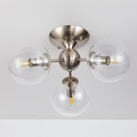 Фото Потолочная люстра Citilux Томми CL102131