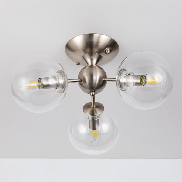 Фото Потолочная люстра Citilux Томми CL102131