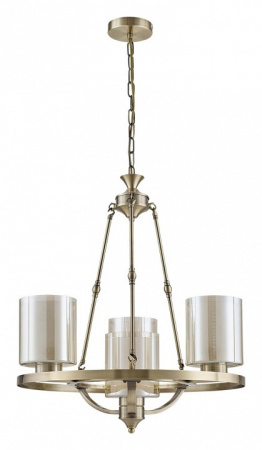 Фото Подвесная люстра Lumion Riverly 6524/4