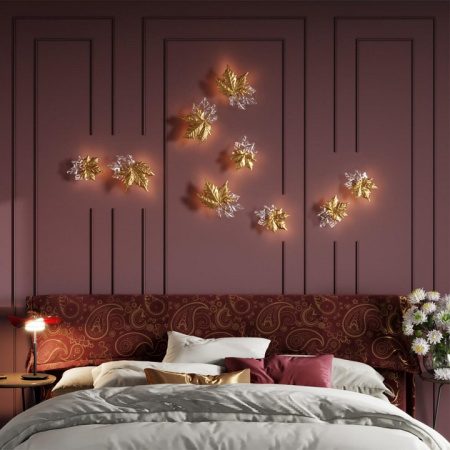 Фото Накладной светильник Odeon Light Eva 4371/6WL