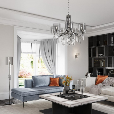 Фото Бра Odeon Light Nicole 4890/1W