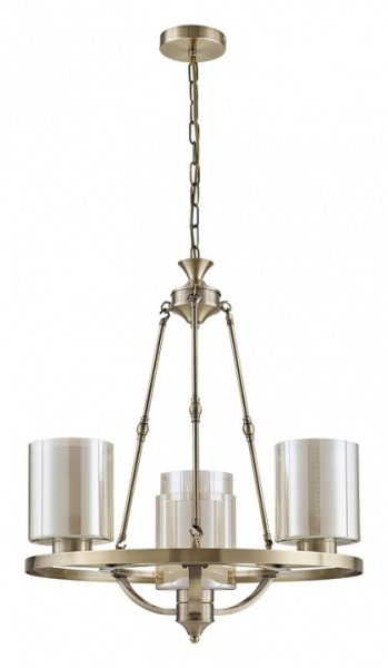 Фото Подвесная люстра Lumion Riverly 6524/4