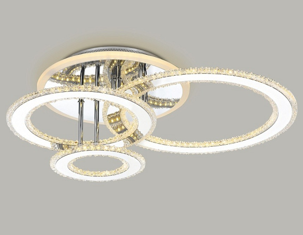 Фото Потолочная люстра Ambrella Light FA FA8851