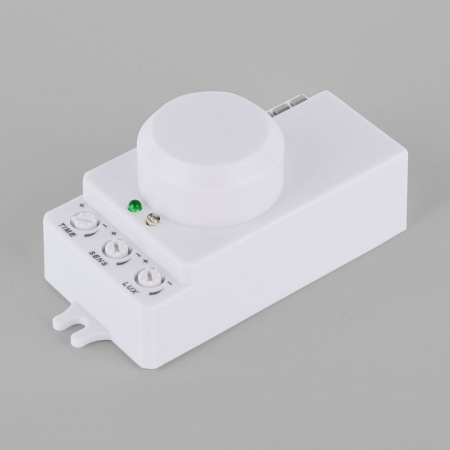 Открыть Датчик движения Elektrostandard SNS-M a048129 Фото Датчик движения Elektrostandard SNS-M a048129
