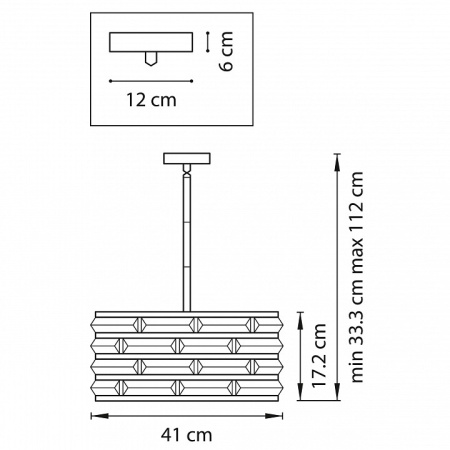 Фото Светильник на штанге Lightstar Amerigo 746048