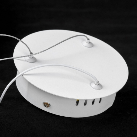 Фото Подвесной светильник Lussole Crook LSP-7363