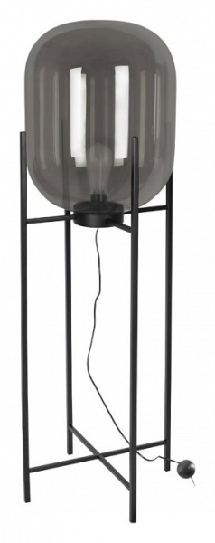 Открыть Торшер Loft it Oda 10195F/1400 Smoke Фото Торшер Loft it Oda 10195F/1400 Smoke