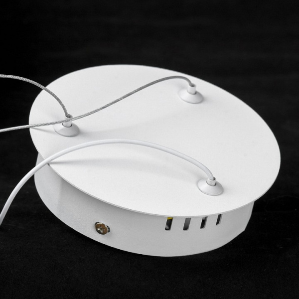 Фото Подвесной светильник Lussole Crook LSP-7363